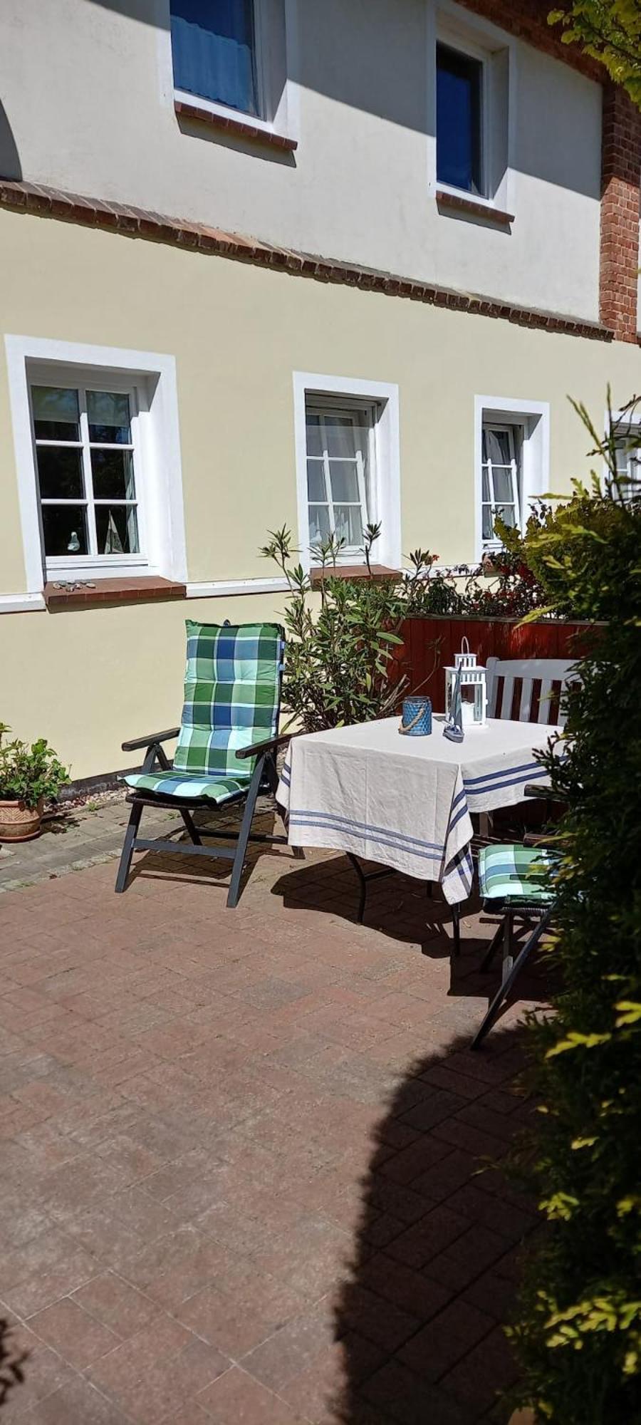Ferienwohnung Möwe Steffenshagen Exterior foto