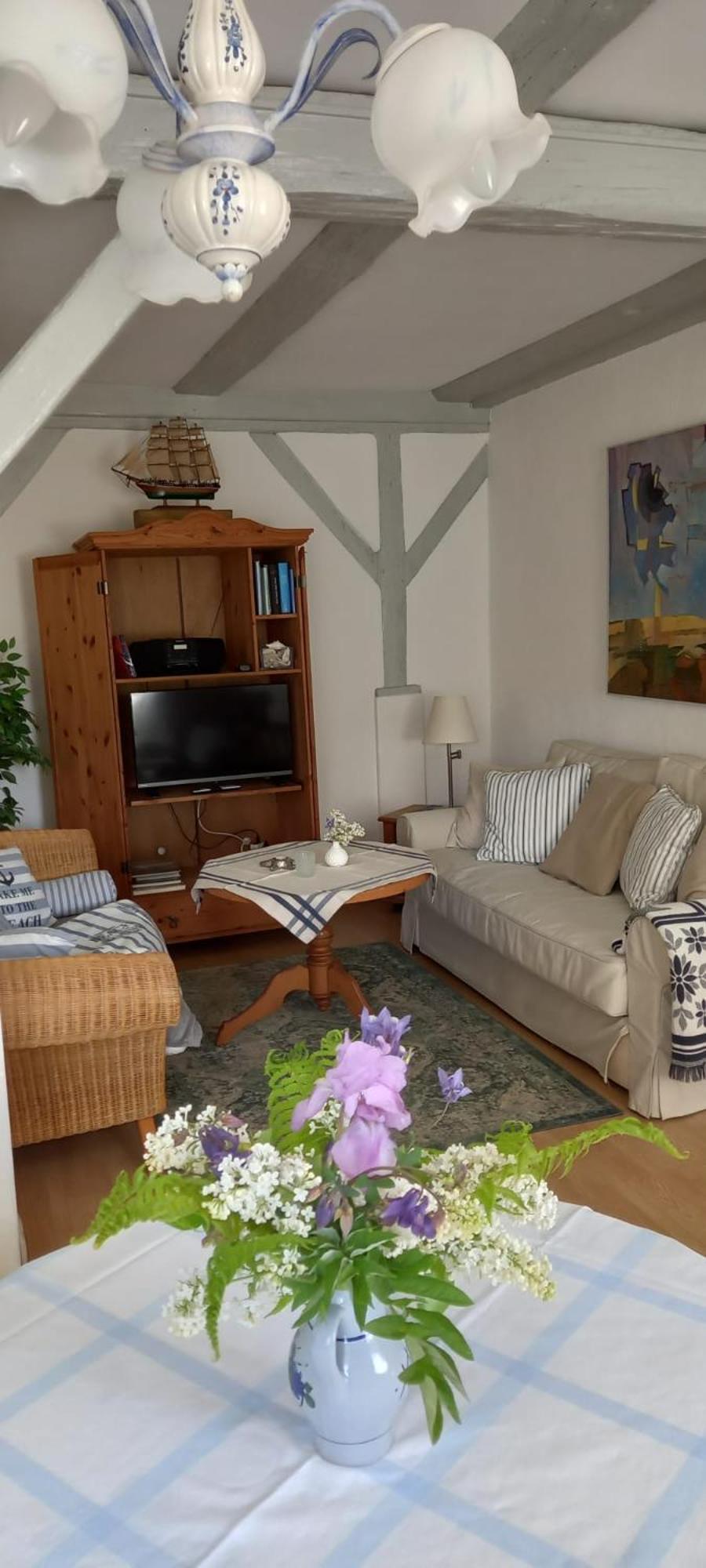 Ferienwohnung Möwe Steffenshagen Exterior foto